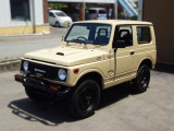 ジムニー バン HA 4WD 