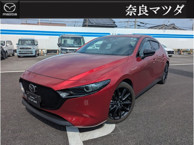 MAZDA3ファストバック 2.0 20S ブラックトーンエディション 