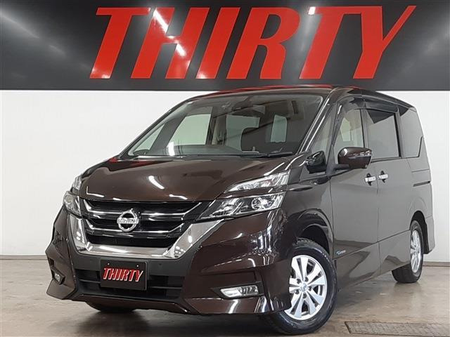 セレナ 2.0 ハイウェイスター 4WD 