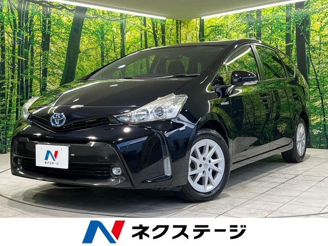 プリウスα 1.8 S 