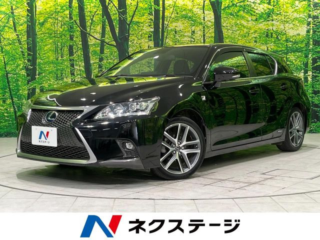 CT 200h Fスポーツ 