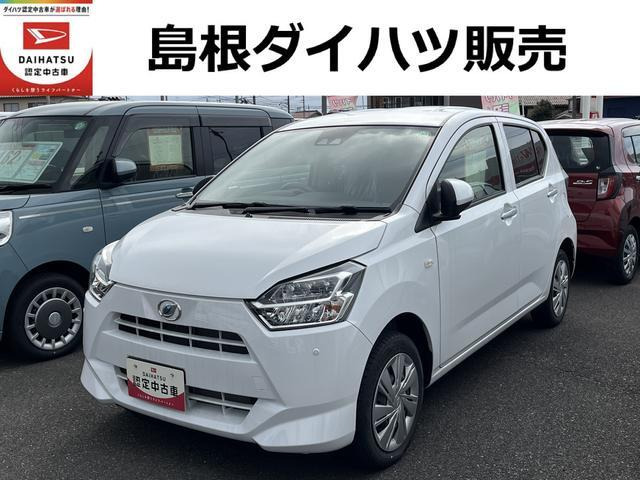 ミライース X リミテッド SAIII 4WD 