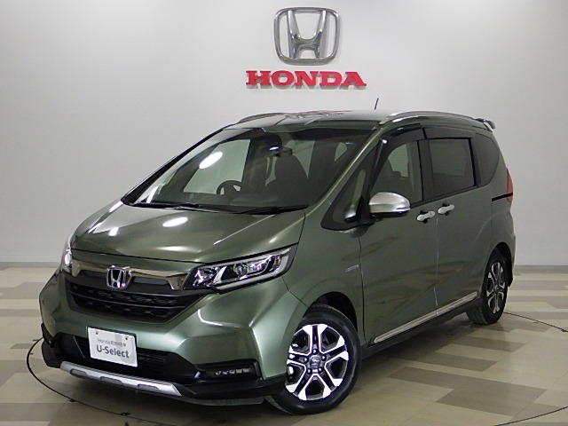 フリード+ 1.5 ハイブリッド クロスター ホンダセンシング 