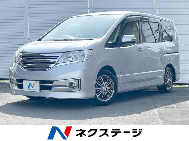 セレナ 2.0 ライダー S-HYBRID 