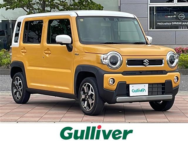 ハスラー ハイブリッド(HYBRID) Xターボ 4WD 修復歴無し