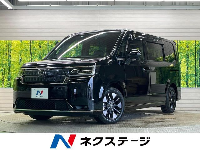 ステップワゴン 2.0 e:HEV スパーダ 