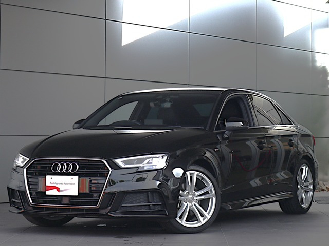 A3セダン 30 TFSI スポーツ Sラインパッケージ 