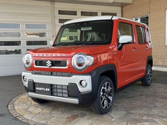 ハスラー ハイブリッド(HYBRID) Xターボ 4WD 