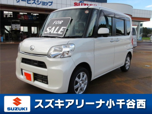 タント X SA 4WD 