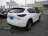 CX-5 2.2 XD エクスクルーシブ モード 
