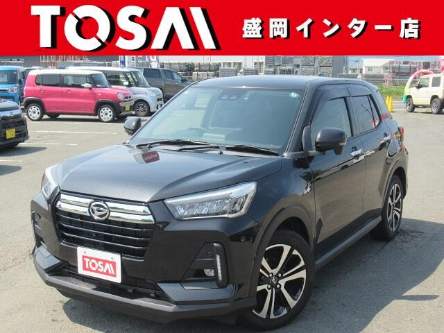ロッキー 1.0 G 4WD 