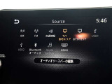 ナビゲーション機能の他にBluetooth AudioとHDMI入力にも対応しています。