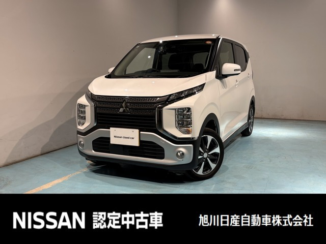 eKクロス G 4WD 