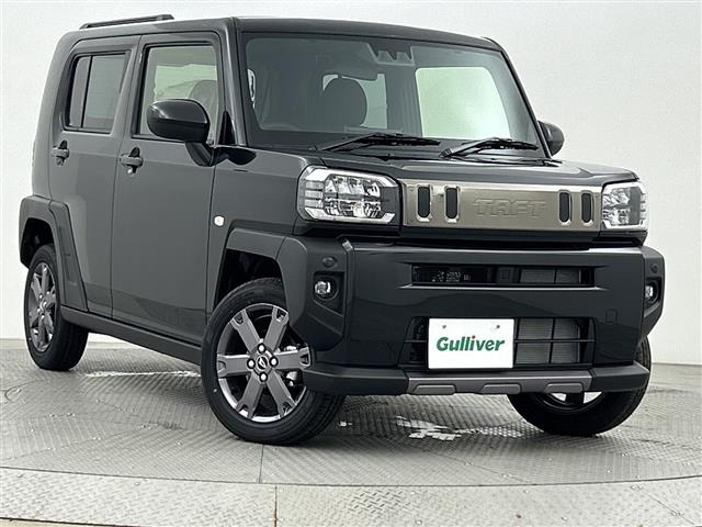 タフト G ダーククロム ベンチャー 4WD 4WD 修復歴無し