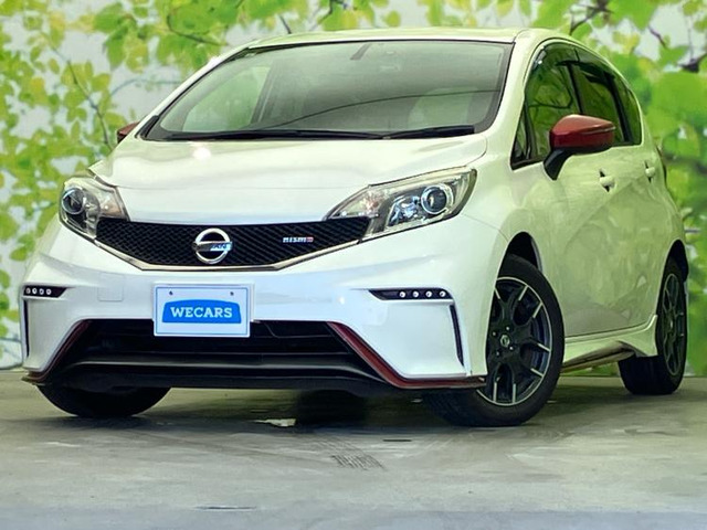 ノート 1.2 NISMO 