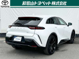 クラウンスポーツ 2.5 Z E-Four 4WD 