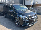 Vクラス V220d アバンギャルド エクストラロング AMGライン 