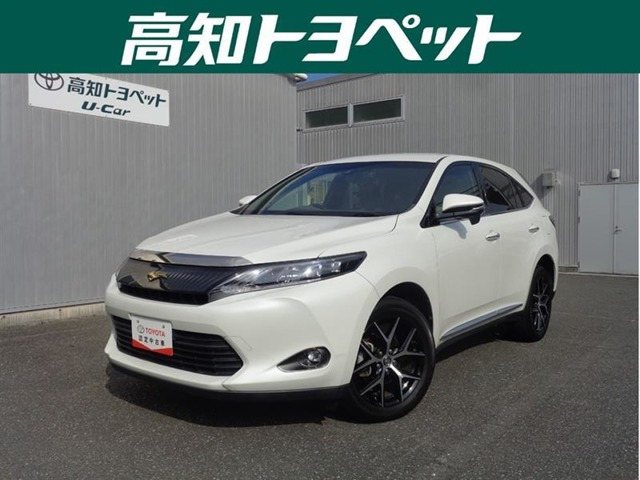ハリアー 2.0 プレミアム スタイルアッシュ 