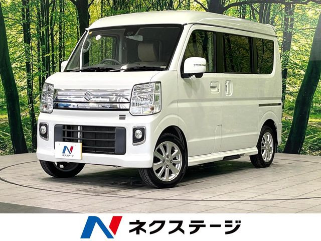 エブリイワゴン PZターボスペシャル ハイルーフ 