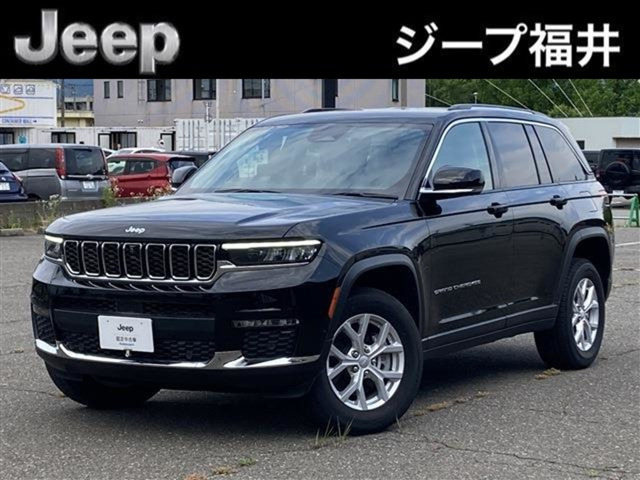 グランドチェロキー リミテッド 4WD 