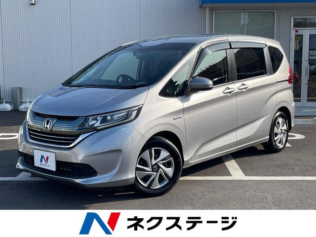 フリード+ 1.5 ハイブリッド G ホンダセンシング 