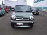 ハスラー G 4WD 