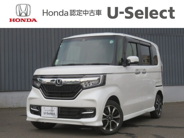 N-BOXカスタム G L ホンダセンシング 4WD 