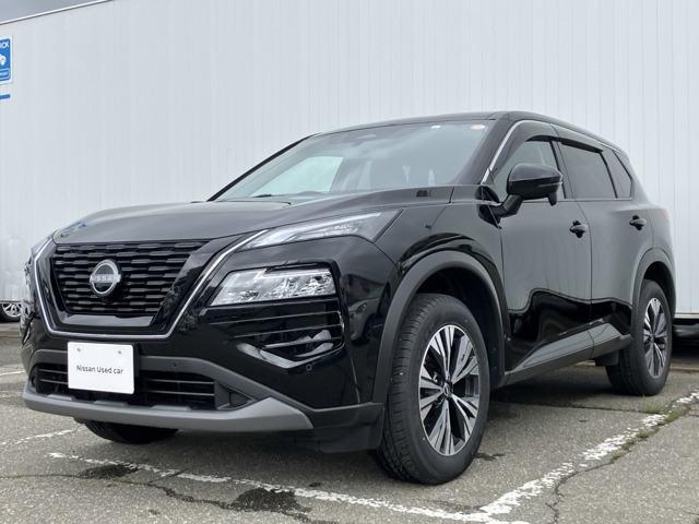 エクストレイル  1.5 X e-4ORCE 4WD