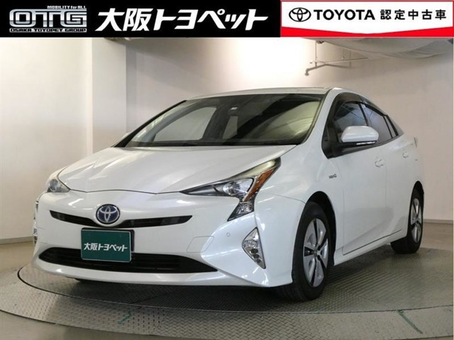 プリウス 1.8 A 