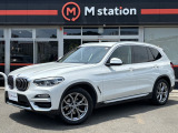 BMW X3 xドライブ20d xライン ディーゼル 4WD