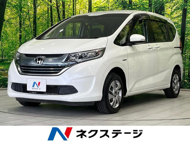 フリードハイブリッド  ハイブリッド・Gホンダセンシング