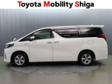 アルファード ハイブリッド 2.5 X E-Four 4WD 