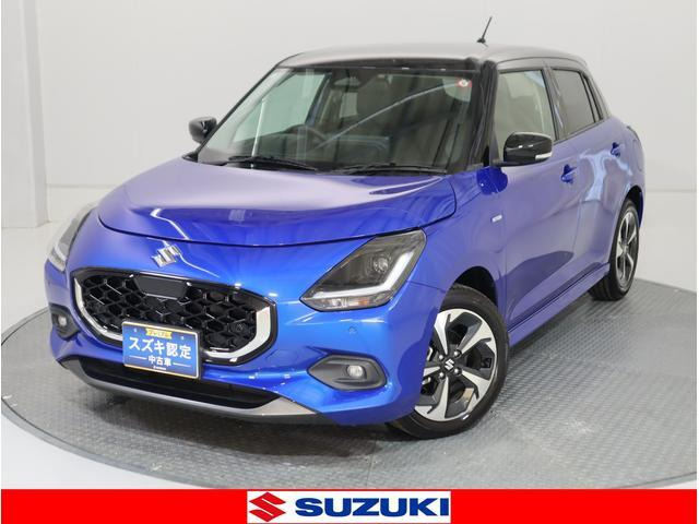 スイフト 1.2 ハイブリッド(HYBRID) MZ 