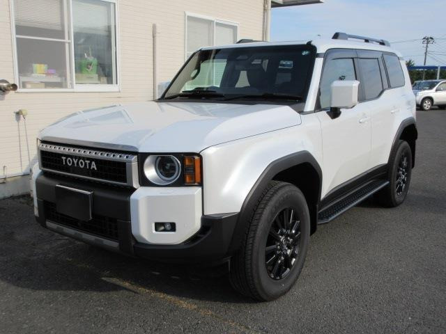 ランドクルーザー250 2.8 VX ディーゼル 4WD 