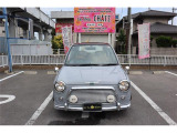 ミラジーノ ベース レストア ミニ仕様 グレー/ブラック全塗