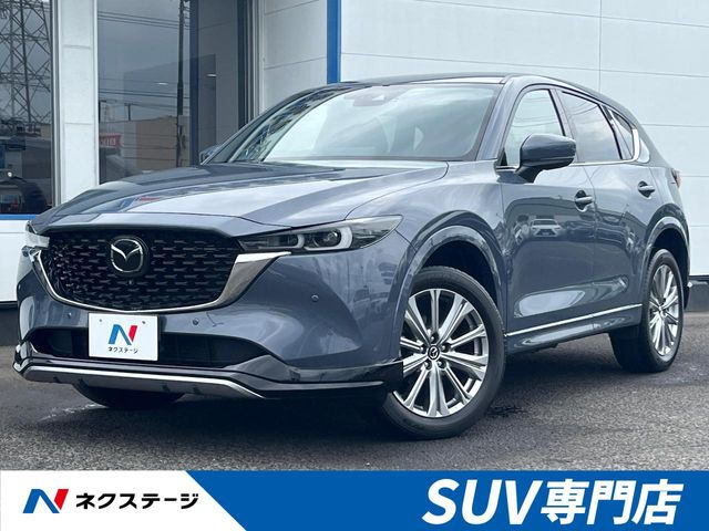 CX-5 2.2 XD エクスクルーシブ モード 