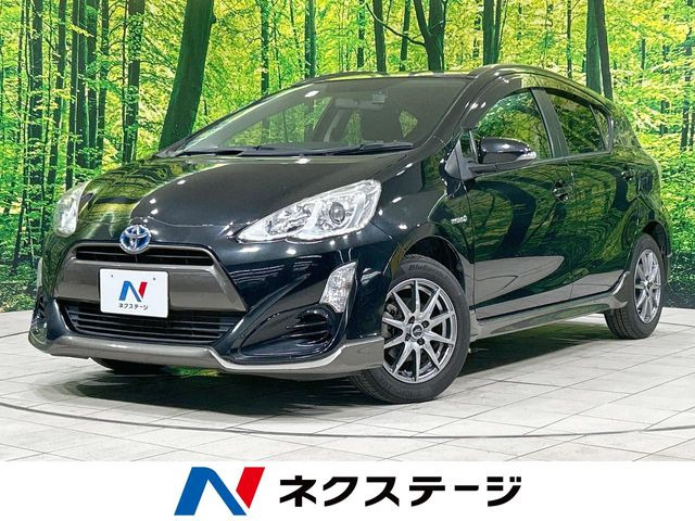 アクア 1.5 X-URBAN 
