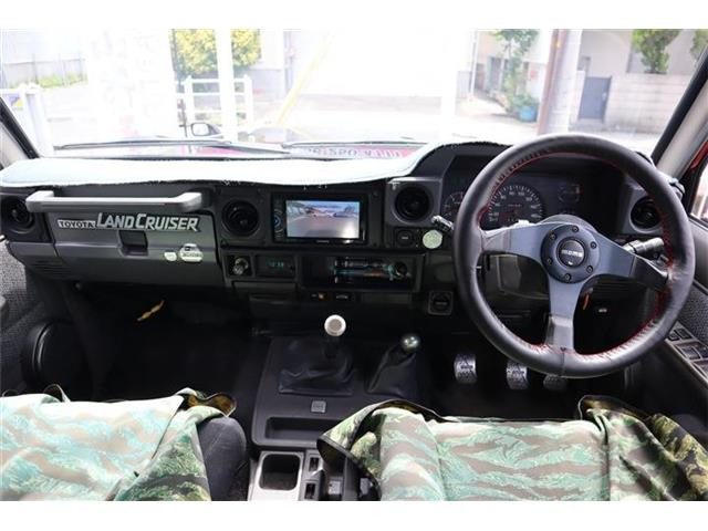 専用。売却済みです。 トヨタ ランドクルーザー70 4.2 ZX ディーゼル 4WD(1945644030