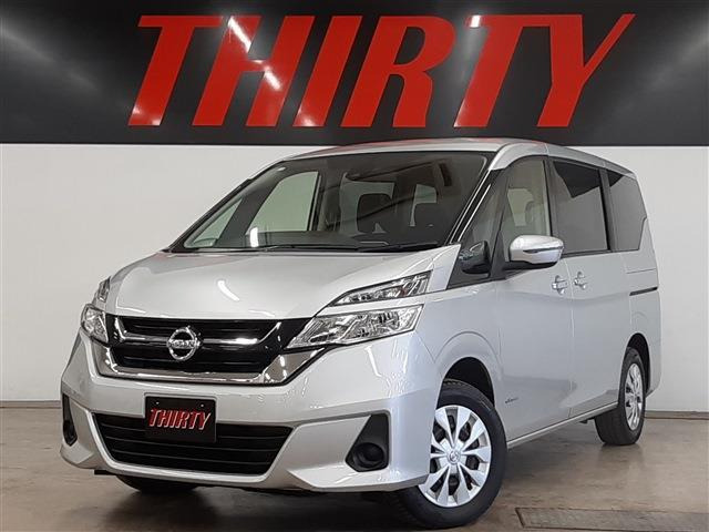 セレナ 2.0 X VセレクションII 4WD 
