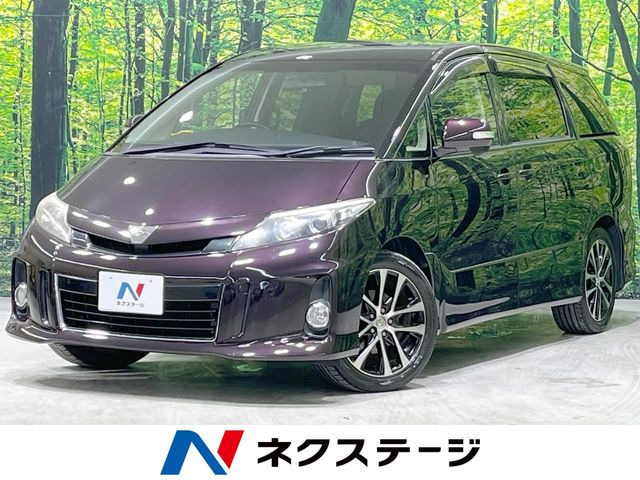 エスティマ 2.4 アエラス 