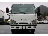 エルフ  Wキャブ 1t パワーゲート(PG) 4WD