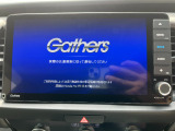 純正大型コネクトナビ付いてます!フルセグTV、ミュージックプレイヤーとの接続もできますよ♪