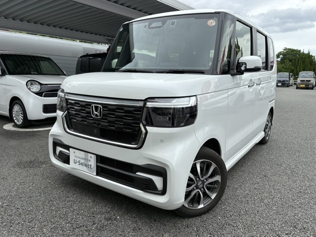 N-BOXカスタム  