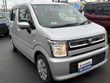 ワゴンR ハイブリッド(HYBRID) FX 4WD 全方位モニタ