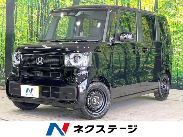 N-BOX ベースグレード 