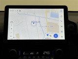 【10.5型ディスプレイオーディオplus】ラジオはもちろん、BluetoothオーディオやTV、Apple CarPlayやAndroidAutoなど多彩な機能を備えます。ナビゲーション機能も搭載。