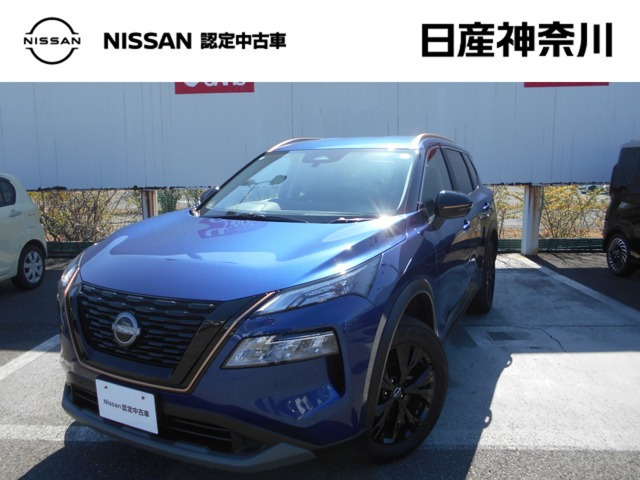 エクストレイル 1.5 X e-4ORCE 90周年記念車 4WD 