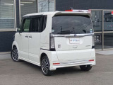 N-BOXカスタム G ターボ Lパッケージ 4WD 
