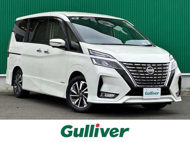 セレナ 2.0 ハイウェイスター V 修復歴無し