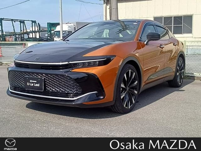 クラウンクロスオーバー  2.4 RS アドバンスト E-Four advanced 4WD